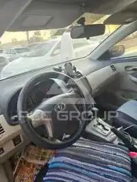 2012 Toyota COROLLA