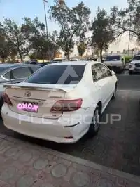 2012 Toyota COROLLA