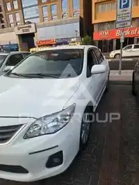 2012 Toyota COROLLA