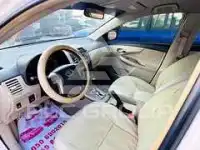 2012 Toyota COROLLA