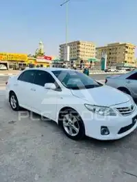 2012 Toyota COROLLA