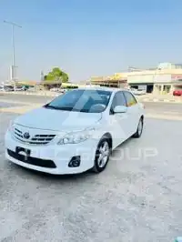 2012 Toyota COROLLA