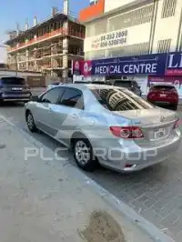2012 Toyota COROLLA