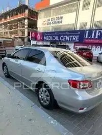 2012 Toyota COROLLA