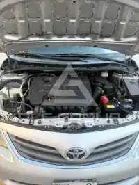 2012 Toyota COROLLA