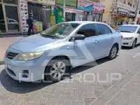 2012 Toyota COROLLA