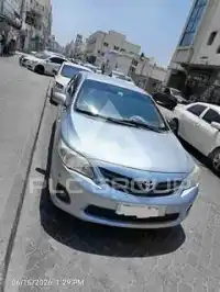 2012 Toyota COROLLA