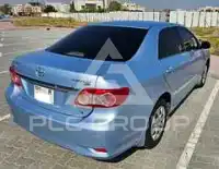 2012 Toyota COROLLA