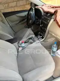2012 Toyota COROLLA