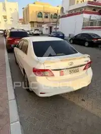 2012 Toyota COROLLA