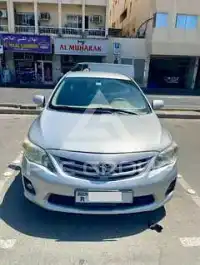 2012 Toyota COROLLA