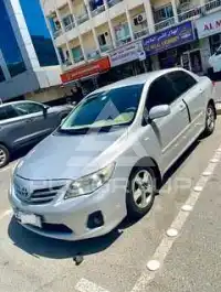 2012 Toyota COROLLA