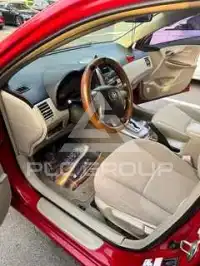 2012 Toyota COROLLA