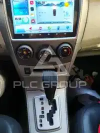 2012 Toyota COROLLA