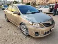 2012 Toyota COROLLA