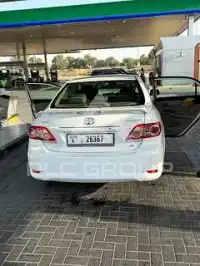 2012 Toyota COROLLA