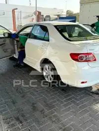 2012 Toyota COROLLA