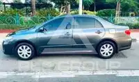 2012 Toyota COROLLA