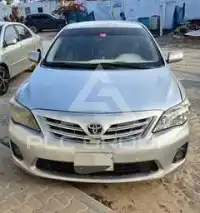 2012 Toyota COROLLA