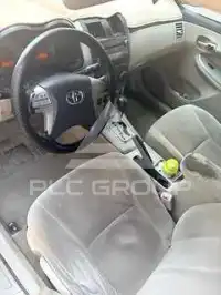 2012 Toyota COROLLA