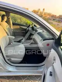 2012 Toyota COROLLA