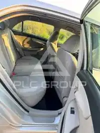 2012 Toyota COROLLA