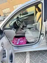 2012 Toyota COROLLA