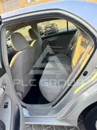 2012 Toyota COROLLA