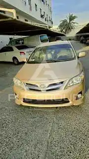 2012 Toyota COROLLA