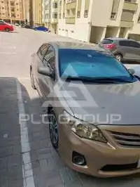 2012 Toyota COROLLA