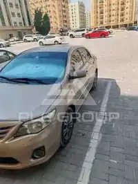 2012 Toyota COROLLA