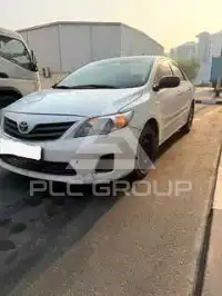 2012 Toyota COROLLA