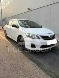 2012 Toyota COROLLA