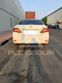 2012 Toyota COROLLA