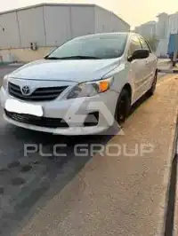 2012 Toyota COROLLA