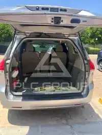 2012 Toyota SIENNA