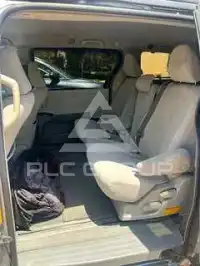 2012 Toyota SIENNA