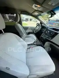 2012 Toyota SIENNA