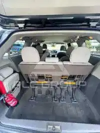 2012 Toyota SIENNA