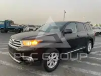 2012 Toyota Highlander