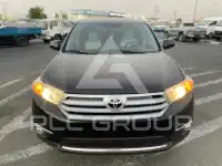 2012 Toyota Highlander