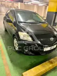 2012 Toyota YARIS