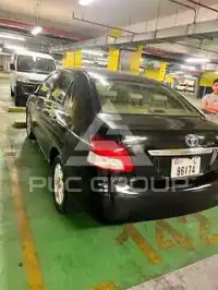 2012 Toyota YARIS