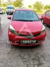 2012 Toyota YARIS