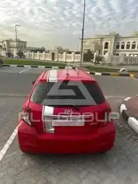 2012 Toyota YARIS