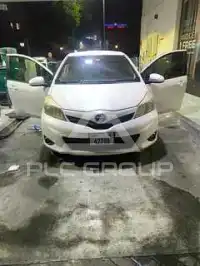 2012 Toyota YARIS