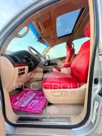 2012 Toyota LAND CRUISER