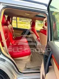 2012 Toyota LAND CRUISER
