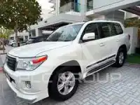 2012 Toyota LAND CRUISER