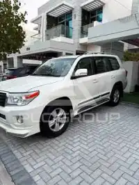 2012 Toyota LAND CRUISER